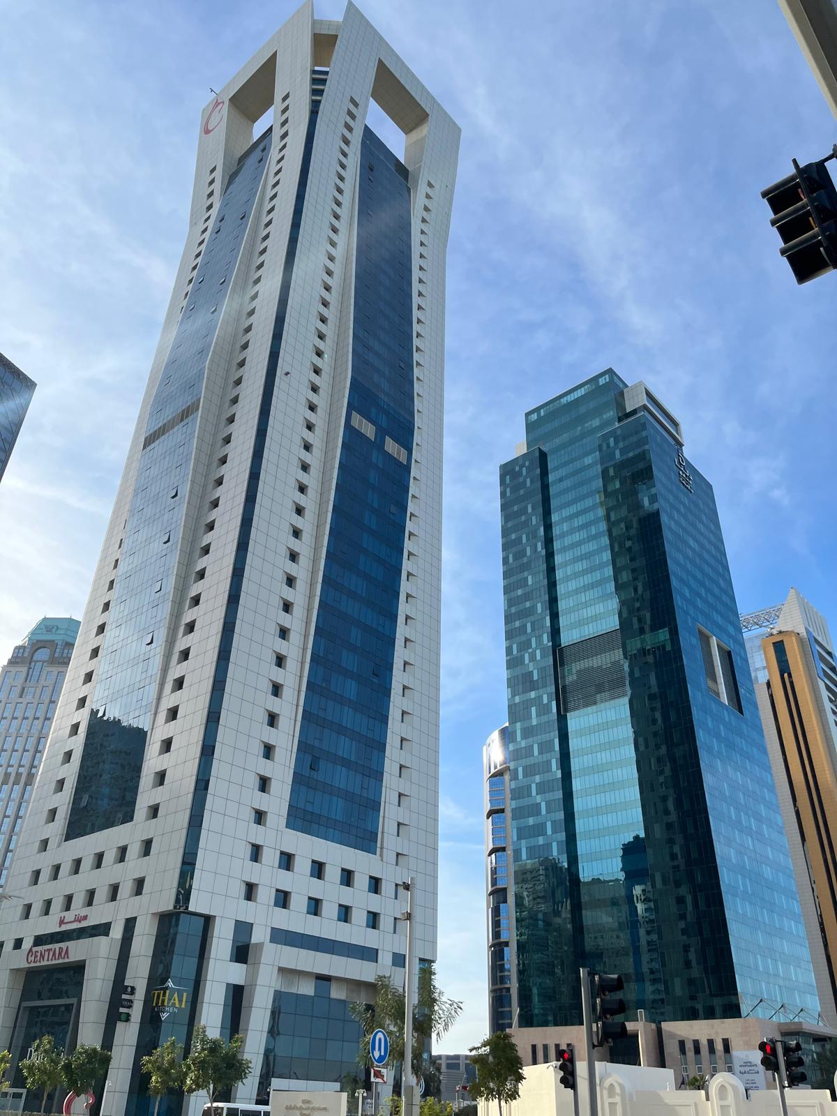 Skyscraper in Singapore - Blog