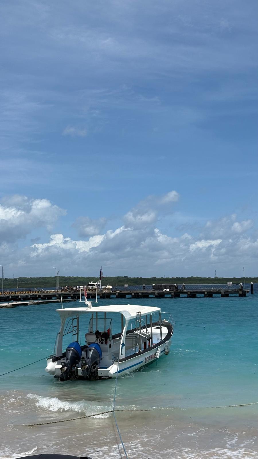 Speed Boat in Bali - Blog
