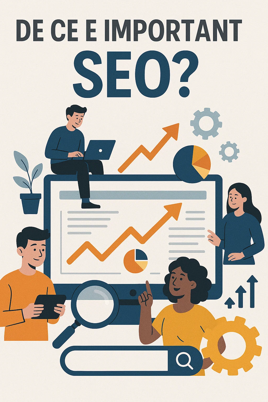 Pixin - Why is SEO important 4- blog